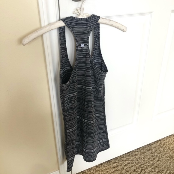 Lululemon Racerback tank - Picture 2 of 6